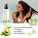 Sunny Isle Avocado & Collagen Leave-In Detangler Conditioning Treatment (236.58ml/8oz)