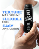 L3VEL3 Styling Powder Dust
