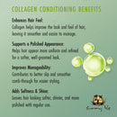 Sunny Isle Avocado & Collagen Curling Cream (473.17ml/16oz)