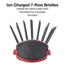 Olivia Garden Heat Pro Thermal Styler 7-Rows Brush (HP-TS7)