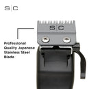 StyleCraft Stainless Steel Fixed Fade Clipper Blade (SCFSFB)
