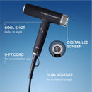 Bio Ionic AeroGravity Featherlight Professional Hair Dryer