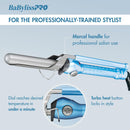 BaBylissPRO Nano Titanium Marcel Curling Iron 1" (BNT100M)