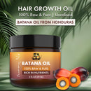 Sunny Isle 100% Raw & Pure Organic Batana Oil
