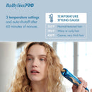 BaBylissPRO Nano Titanium Compact Ionic Deep Waver Iron (BNTMDWUC)