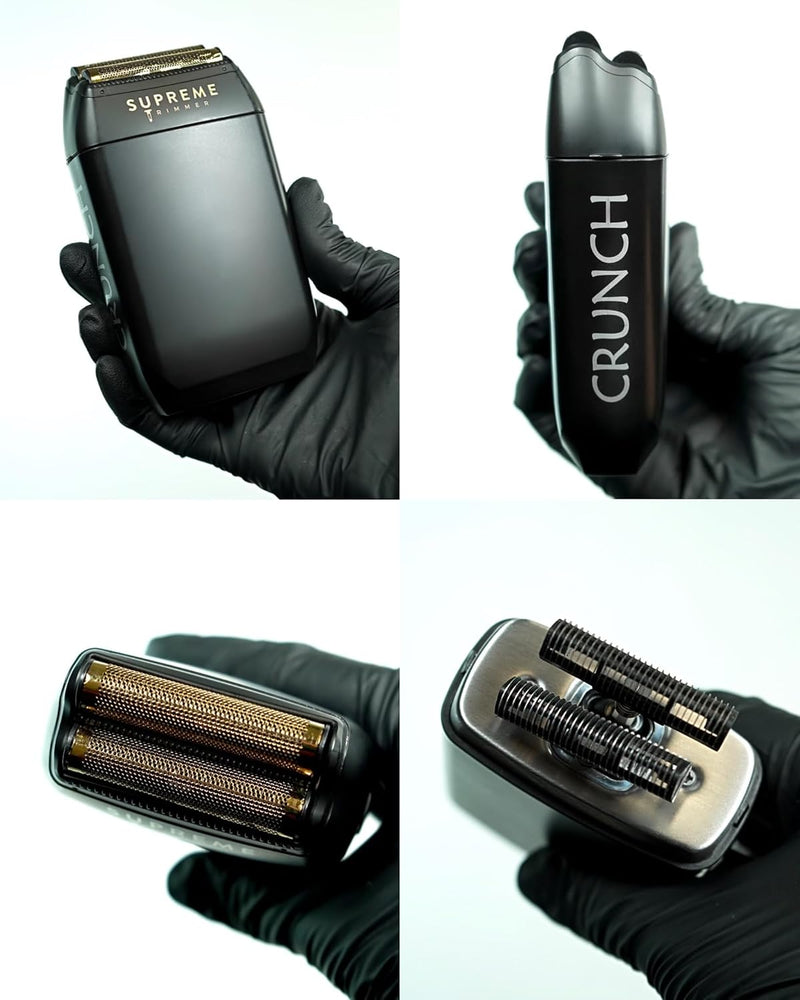 Supreme Trimmer Crunch Foil Shaver