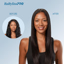 BaBylissPRO Nano Titanium Light Ionic High Speed Hair Dryer - Matte Black (BNTC9200MB)