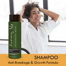 Sunny Isle Rosemary Mint Hair & Strong Roots Shampoo w/ Biotin & Jamaican Black Castor Oil (354.88ml/12oz)