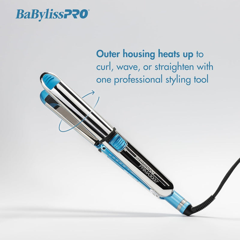 Babyliss Nano Titanium Optima 3100 Alaciadora Optima 3100