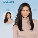 BaBylissPRO Nano Titanium Ionic Flat Iron - 1.25" (BNT4091TUC)