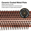 Olivia Garden Heat Pro Thermal Styler 7-Rows Brush (HP-TS7)