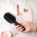 Cricket Binge Compact Cushion Styler Hair Brush