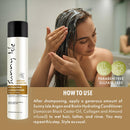 Sunny Isle Argan & Biotin Hydrating Conditioner (354.88ml/12oz)