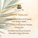 Sunny Isle Jamaican Black Castor Oil Root Repair Growth Oil (120ml/4oz)