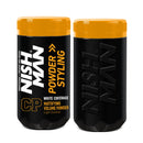 Nishman CP1 Light Control Mattifying Volume Powder - White Coverage (20g/0.7oz)