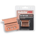 BaBylissPRO RoseFX Titanium Trimmer Blade - Deep Tooth (FX707RG2)