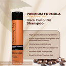 Sunny Isle Extreme Hydrating Shampoo w/ Jamaican Black Castor Oil (298ml/10.1oz)