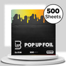 L3VEL3 Pop Up Foil (500 Sheets)