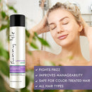 Sunny Isle Lavender Mint Hair & Strong Roots Shampoo (354.88ml/12oz)