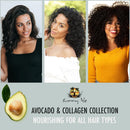 Sunny Isle Avocado & Collagen Hydrating Shampoo (354.88ml/12oz)