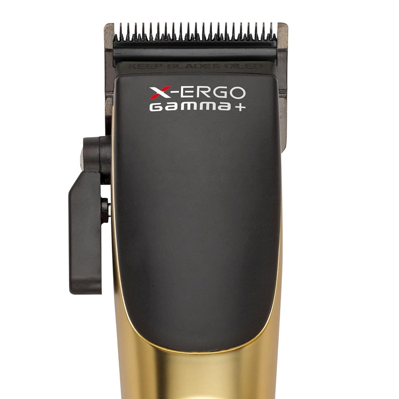 Gamma+ X-Ergo Magnetic Motor Cordless Clipper (HCGPXERGOMS)