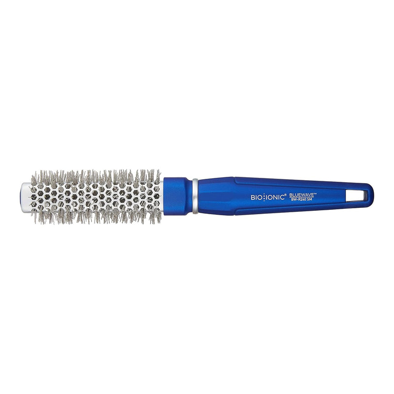 Bio Ionic Blue Wave NanoIonic Volumizing Square Barrel Brush Collection