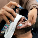 Rolda Shaving Gel for Sensitive Skin - Midnight Ginseng (500g/17.63oz)