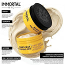 Immortal NYC Matte Beard Wax (50ml)