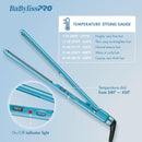 BaBylissPRO Nano Titanium 1" & 1.5" Ultra-Thin Flat Iron Duo Value Pack (BNTPP57UC)