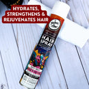 Rolda Mega Strong Hold Anti-Frizz Hair Spray (400ml/13.52oz)