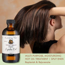 Sunny Isle Organic Jojoba Oil (120ml/4oz)