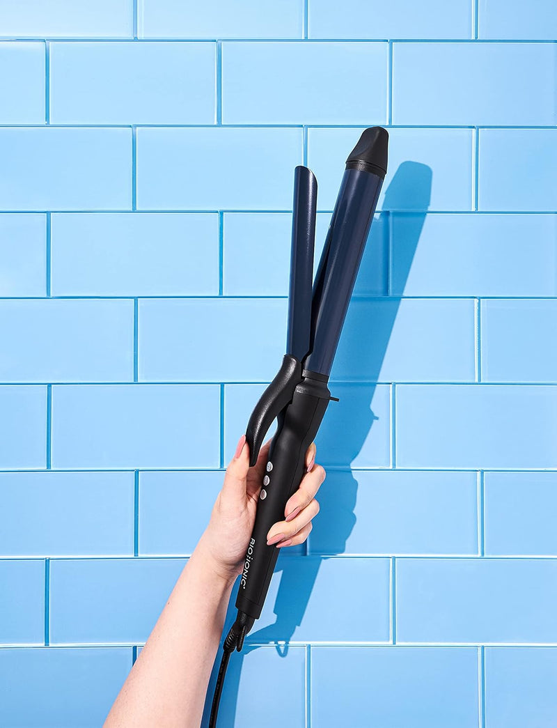 Bio Ionic Graphene MX Long Barrel Curling Iron 1.25"