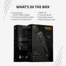 Wahl Professional Vapor Cordless Clipper with F32 FadeOut Blade (3026480)