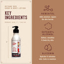 18.21 Man Made Octane 500 Hand & Body Lotion - Sweet Tobacco (500ml/16.9oz)