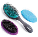 Olivia Garden The OG Brush Collection 3-in-1 Kit (OGDKT01)
