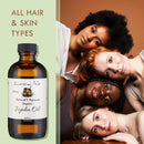 Sunny Isle Organic Jojoba Oil (120ml/4oz)