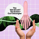 Wet Brush Go Green Curl Detangling Brush
