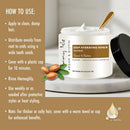 Sunny Isle Argan & Biotin Deep Hydrating Repair Mask (473.17ml/16oz)