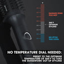 GHD Rise Volumizing Hot Brush