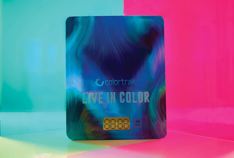 Colortrak Live In Color Digital Scale