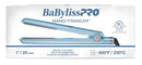 BaBylissPRO Nano Titanium Digital Flat Iron - 1" (BNT4095TUC)
