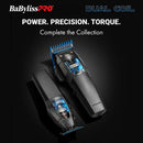 BaBylissPRO High-Performance Dual-Coil Motor Cordless Clipper (FX95C)