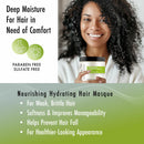 Sunny Isle Avocado & Collagen Nourishing Hydrating Repair Mask (471.17ml/16oz)