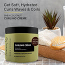 Sunny Isle Shea Coconut Curling Creme (16oz)