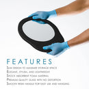 L3VEL3 Foam Mirror
