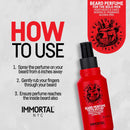 Immortal NYC Beard Perfume (75ml)