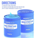 Immortal NYC Mega Structure Styling Gel w/ Plant Keratin (500ml)