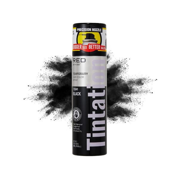 KISS Tintation Temporary Hair Color Spray (326g/11.5oz)