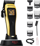 Red PRO X-King Vector Cordless Clipper