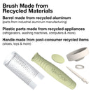 Olivia Garden New Cycle Eco-Friendly Thermal Barrel Brush Collection (NC)